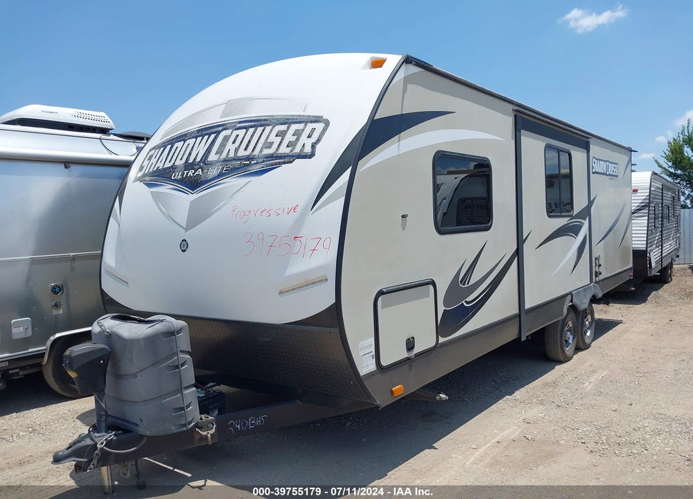 2018 CRUISER SHADOW  ULTRA LITE VIN: 5RXDB2729J1349889