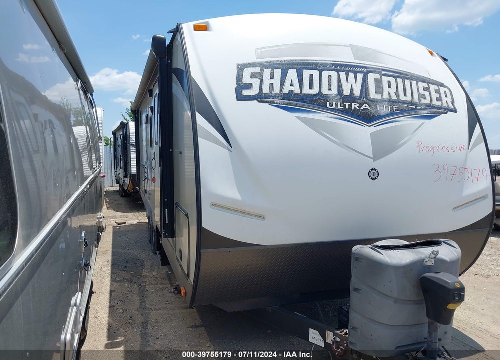 2018 CRUISER SHADOW  ULTRA LITE VIN: 5RXDB2729J1349889