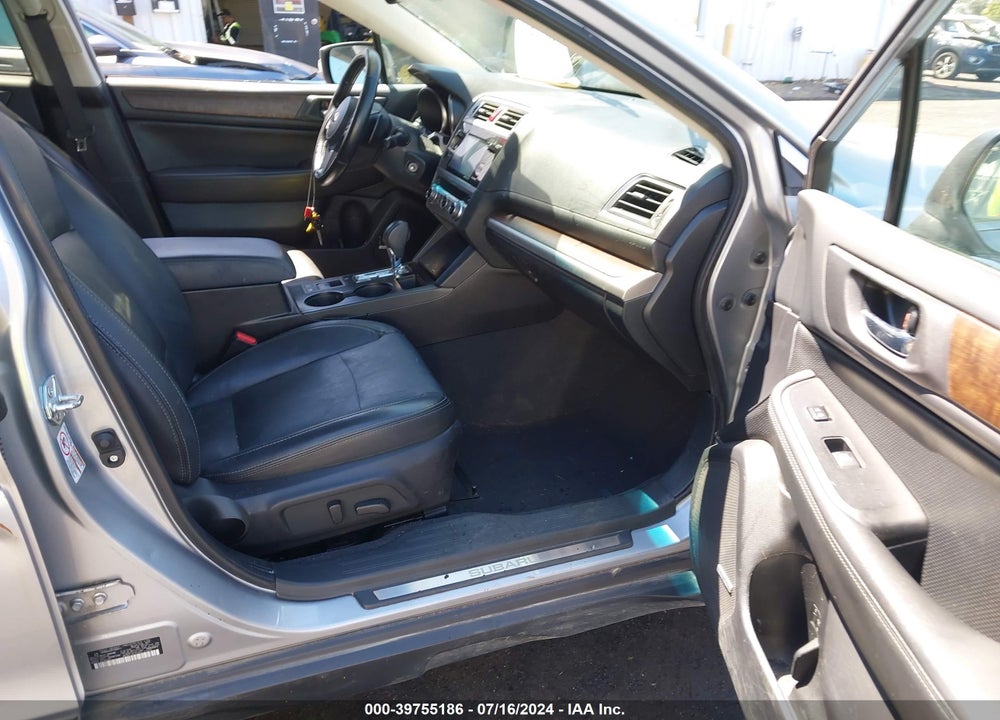 2015 SUBARU OUTBACK 2.5I LIMITED VIN: 4S4BSAJC5F3306471