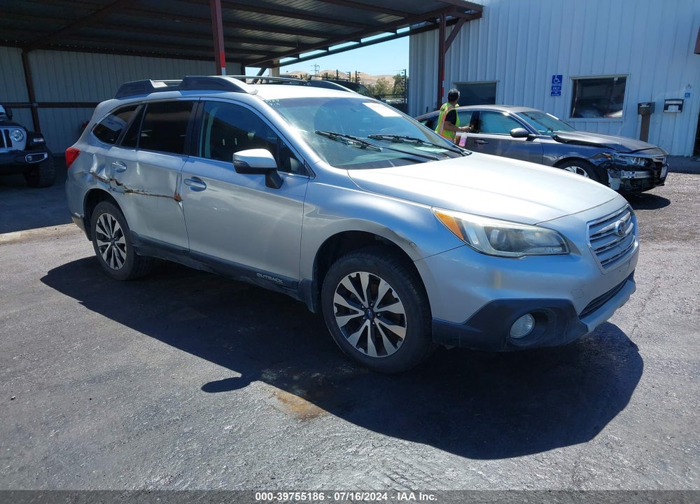 2015 SUBARU OUTBACK 2.5I LIMITED VIN: 4S4BSAJC5F3306471