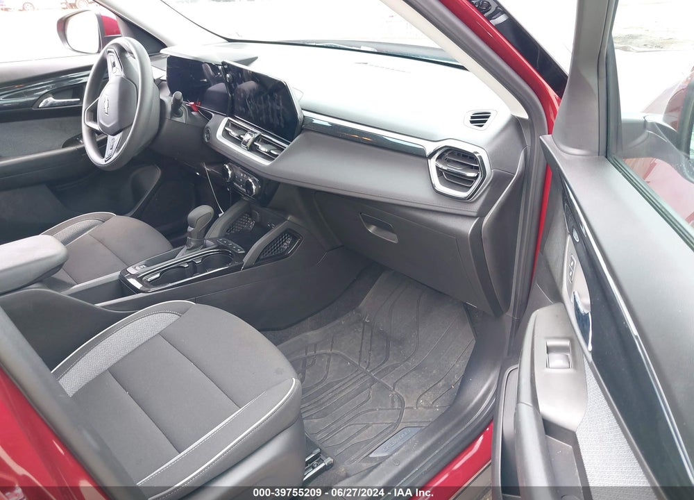 2024 CHEVROLET TRAILBLAZER FWD LT VIN: KL79MPSLXRB119507