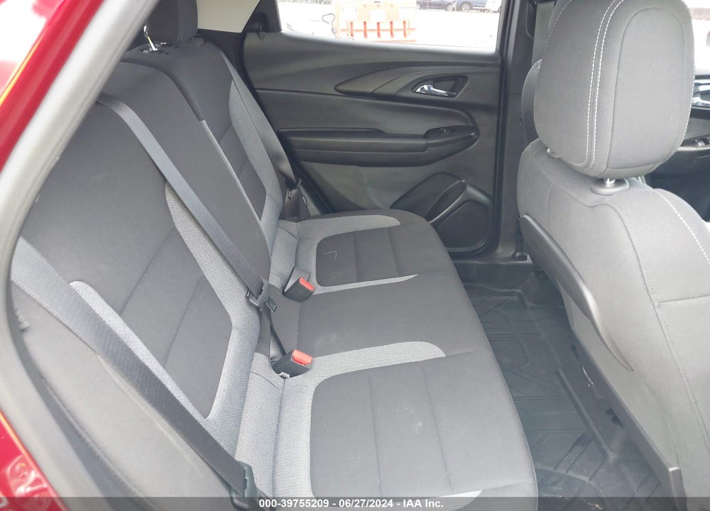2024 CHEVROLET TRAILBLAZER FWD LT VIN: KL79MPSLXRB119507