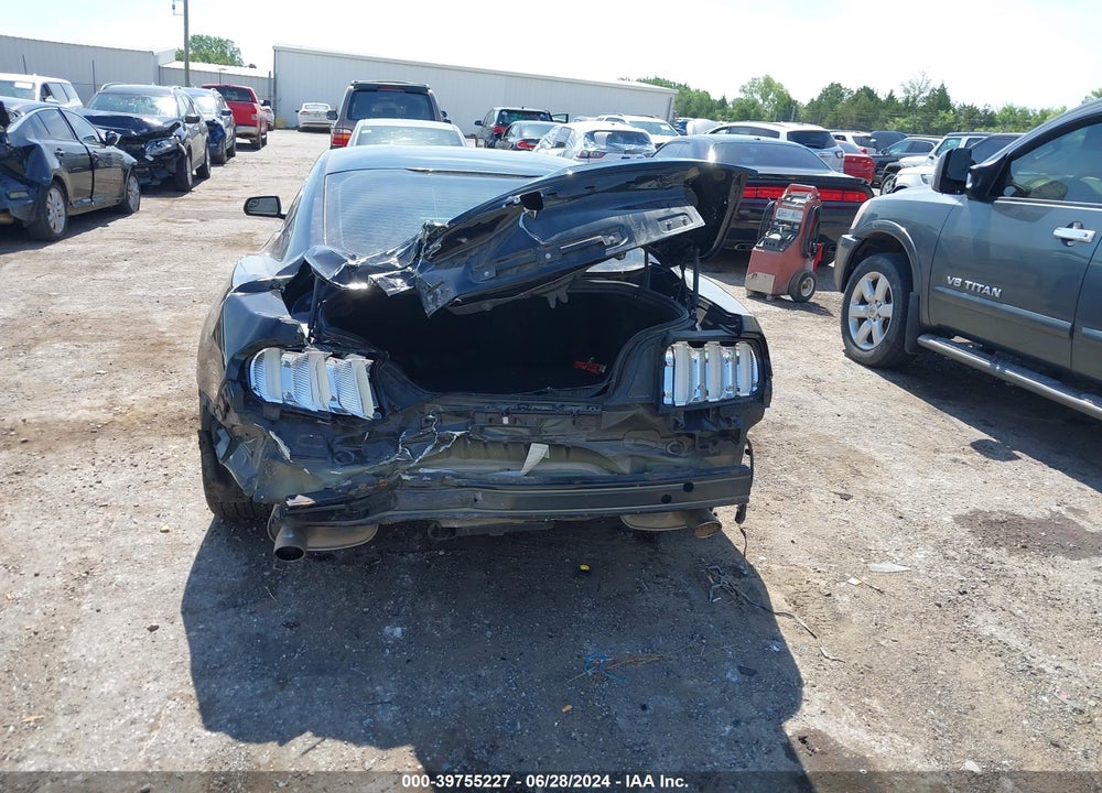 2017 FORD MUSTANG GT VIN: 1FA6P8CF9H5289615