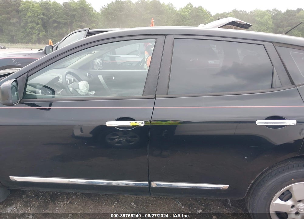 2012 NISSAN ROGUE S VIN: JN8AS5MV8CW713610