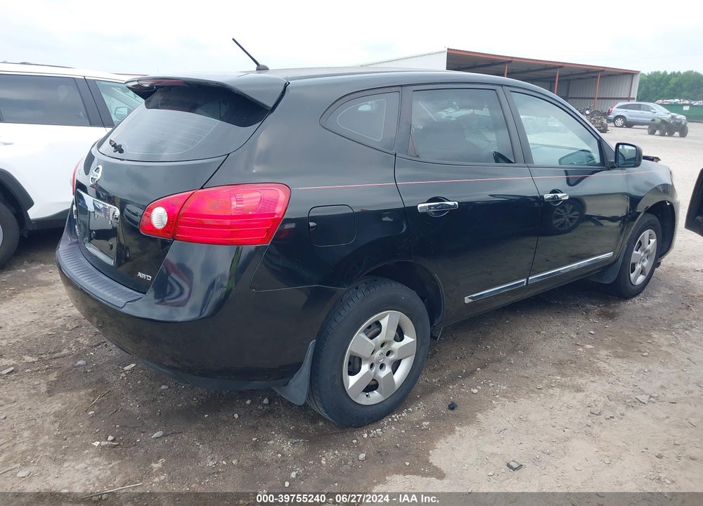 2012 NISSAN ROGUE S VIN: JN8AS5MV8CW713610