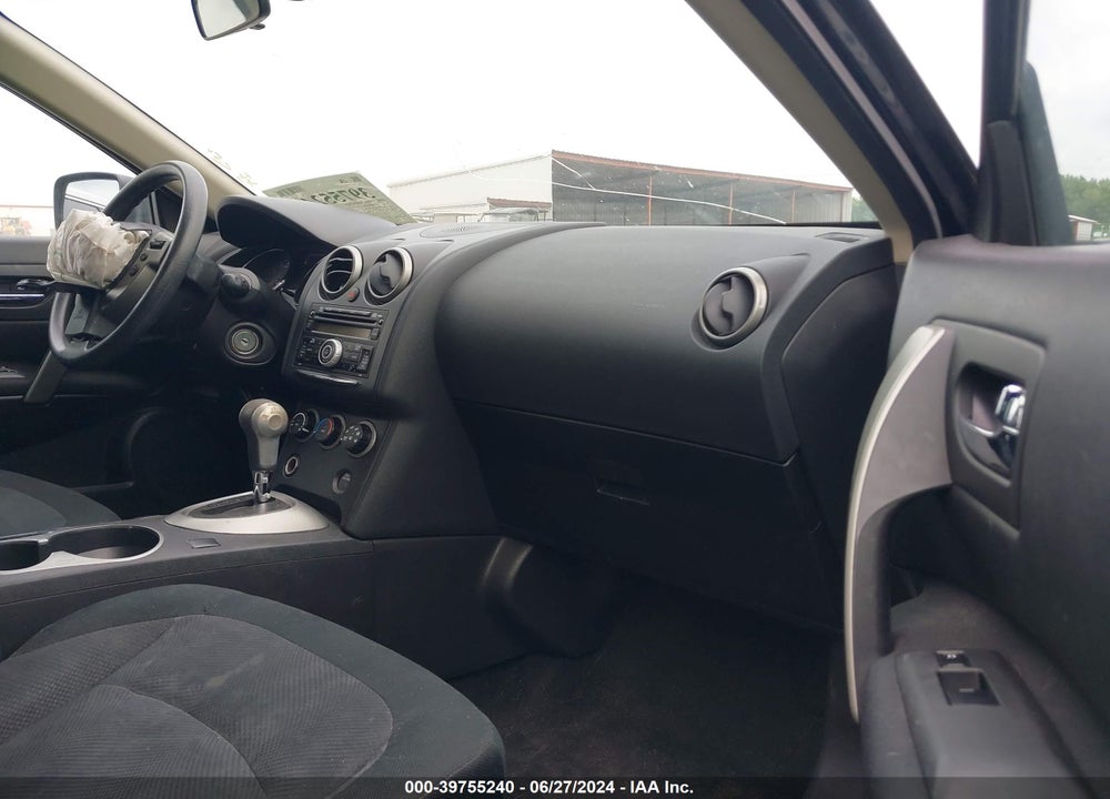 2012 NISSAN ROGUE S VIN: JN8AS5MV8CW713610