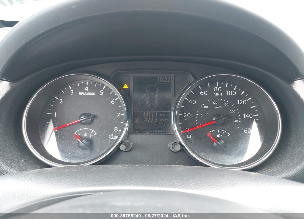 2012 NISSAN ROGUE S VIN: JN8AS5MV8CW713610