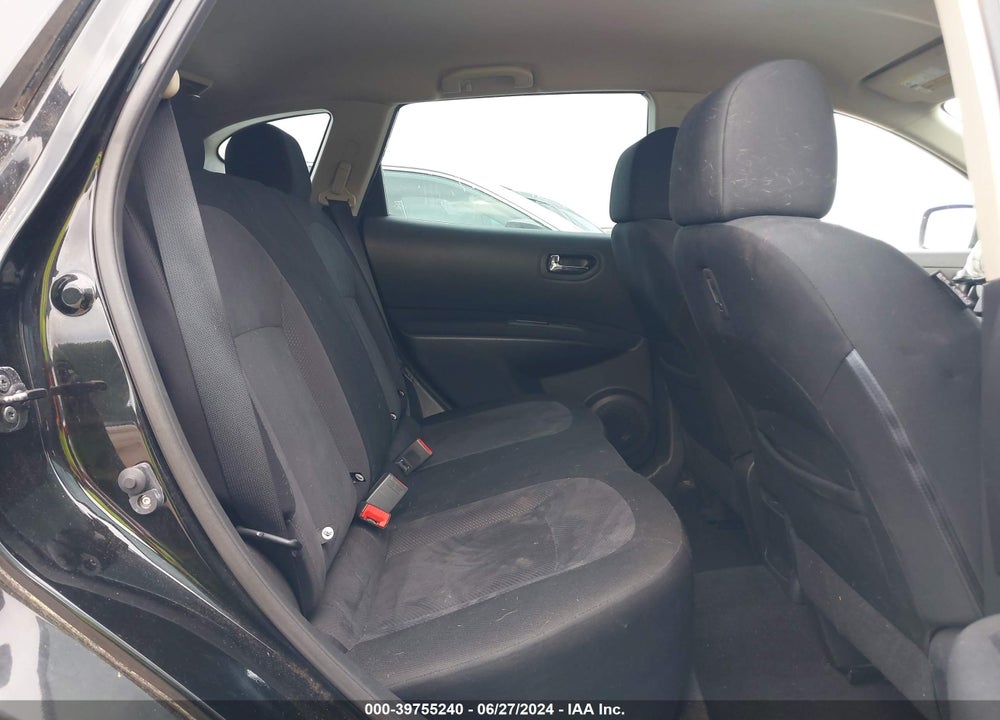 2012 NISSAN ROGUE S VIN: JN8AS5MV8CW713610