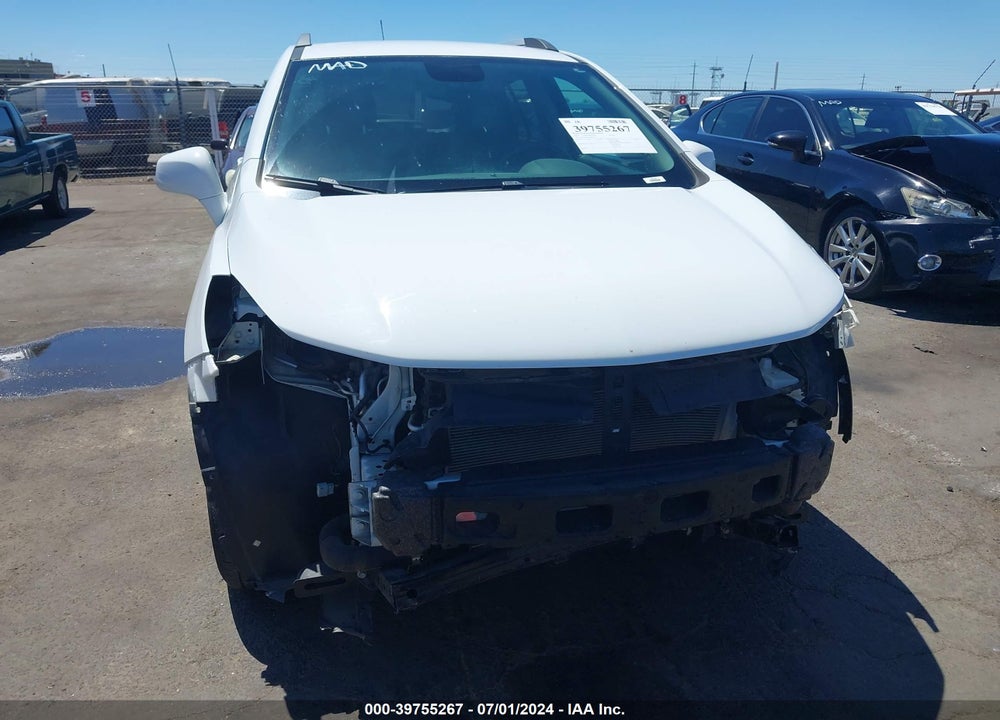 2019 CHEVROLET TRAX LT VIN: KL7CJLSB1KB845342