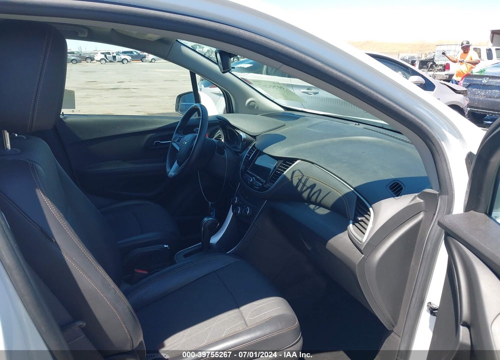 2019 CHEVROLET TRAX LT VIN: KL7CJLSB1KB845342