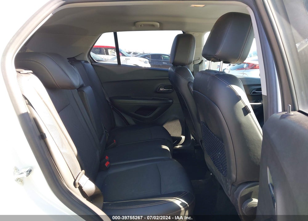 2019 CHEVROLET TRAX LT VIN: KL7CJLSB1KB845342