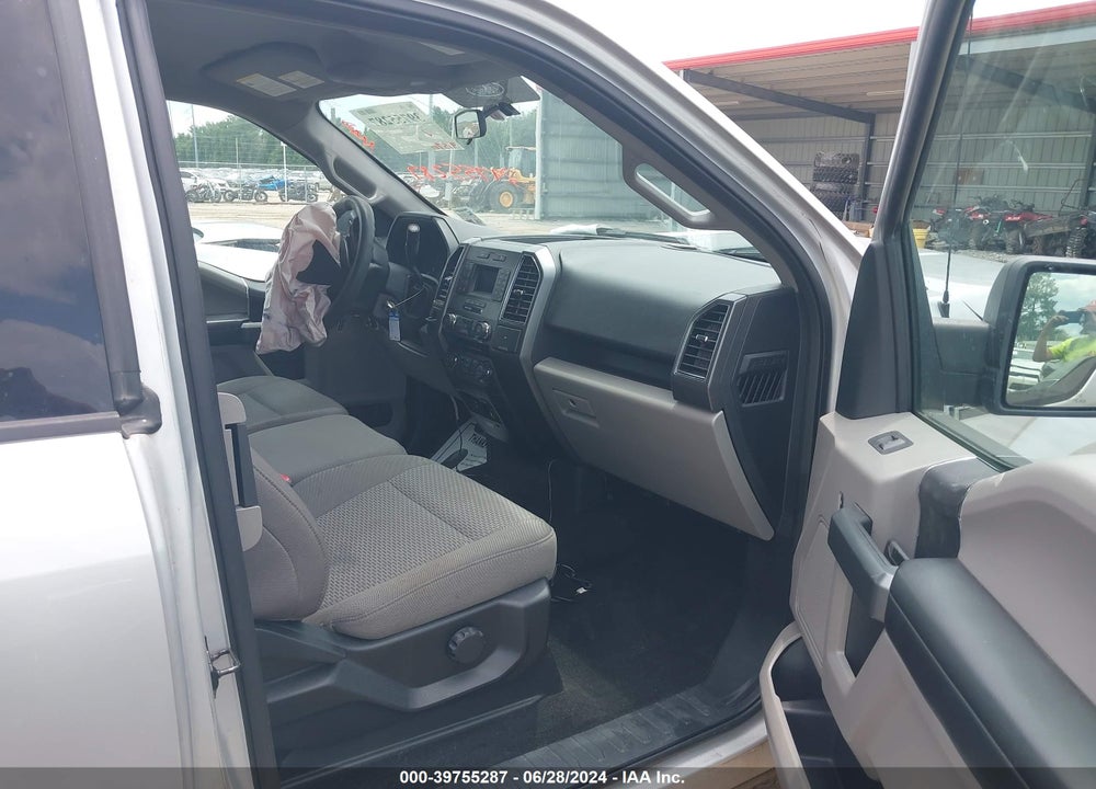 2018 FORD F-150 XLT VIN: 1FTEX1CP7JKD87491