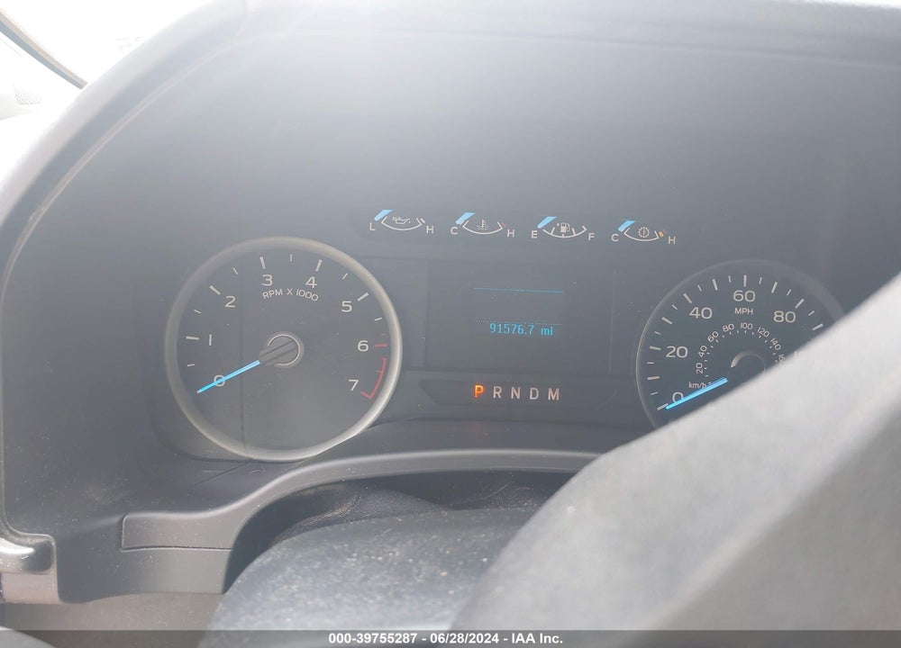 2018 FORD F-150 XLT VIN: 1FTEX1CP7JKD87491