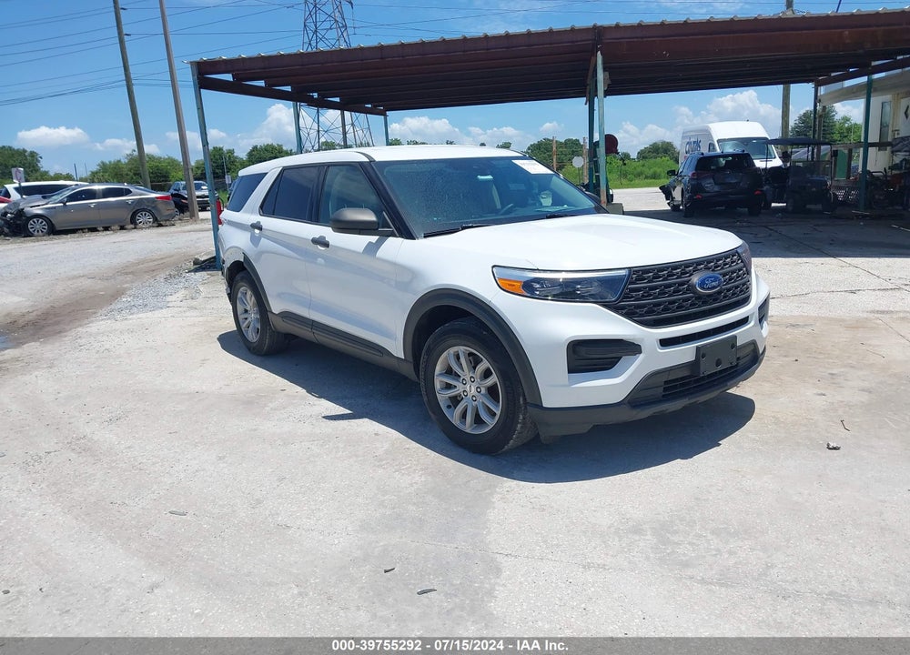 2021 FORD EXPLORER VIN: 1FMSK7BH9MGB34495