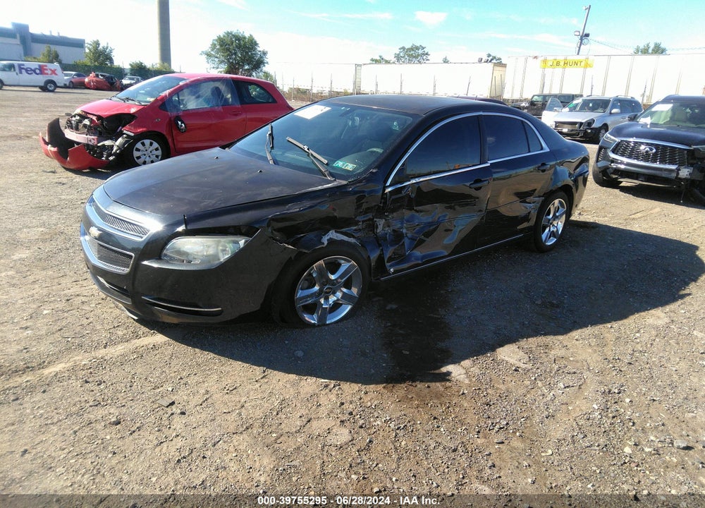 2009 CHEVROLET MALIBU LT VIN: 1G1ZH57B094152993