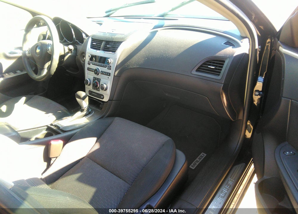 2009 CHEVROLET MALIBU LT VIN: 1G1ZH57B094152993