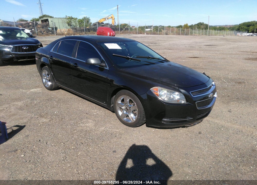 2009 CHEVROLET MALIBU LT VIN: 1G1ZH57B094152993