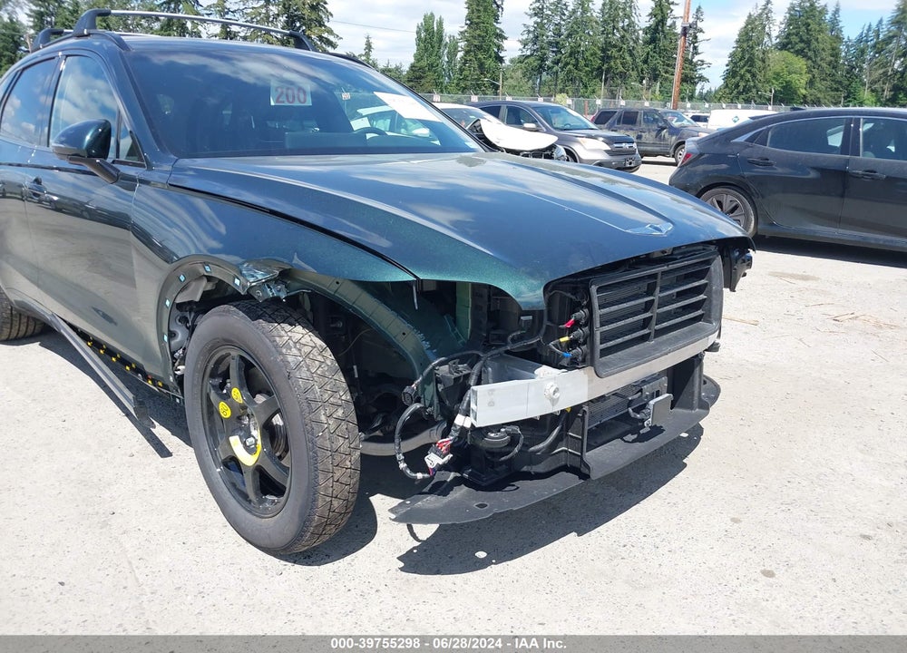 2023 GENESIS GV70 2.5T AWD VIN: KMUMADTB3PU119339