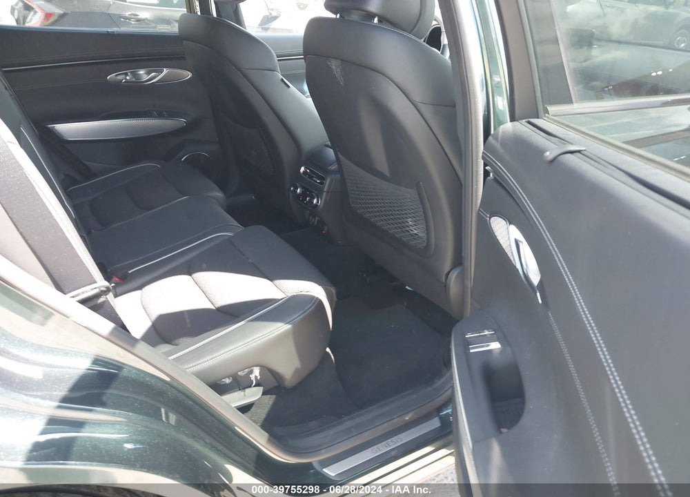 2023 GENESIS GV70 2.5T AWD VIN: KMUMADTB3PU119339