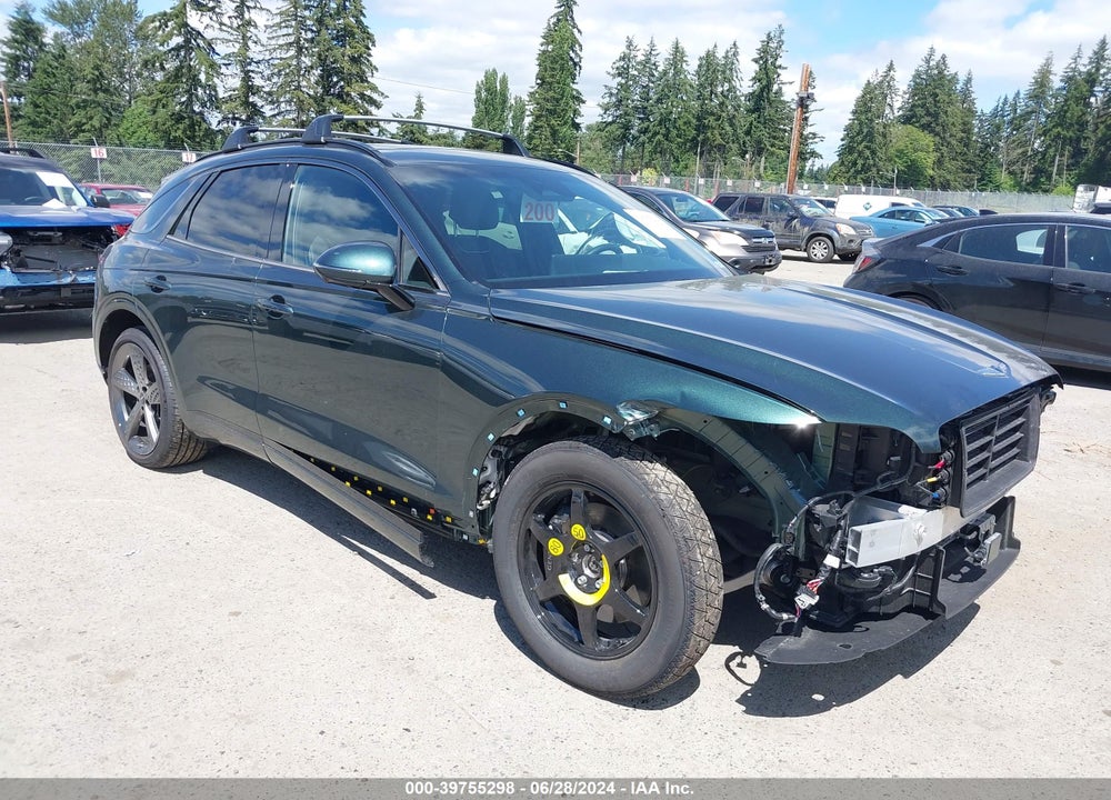 2023 GENESIS GV70 2.5T AWD VIN: KMUMADTB3PU119339