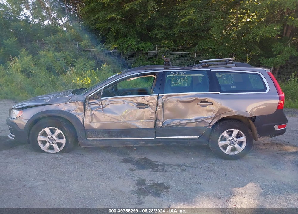 2010 VOLVO XC70 VIN: YV4960BZ7A1082240