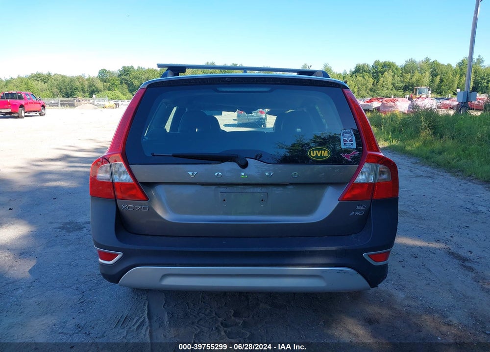 2010 VOLVO XC70 VIN: YV4960BZ7A1082240