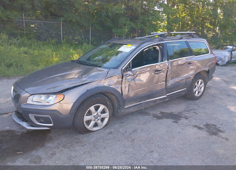 2010 VOLVO XC70 VIN: YV4960BZ7A1082240