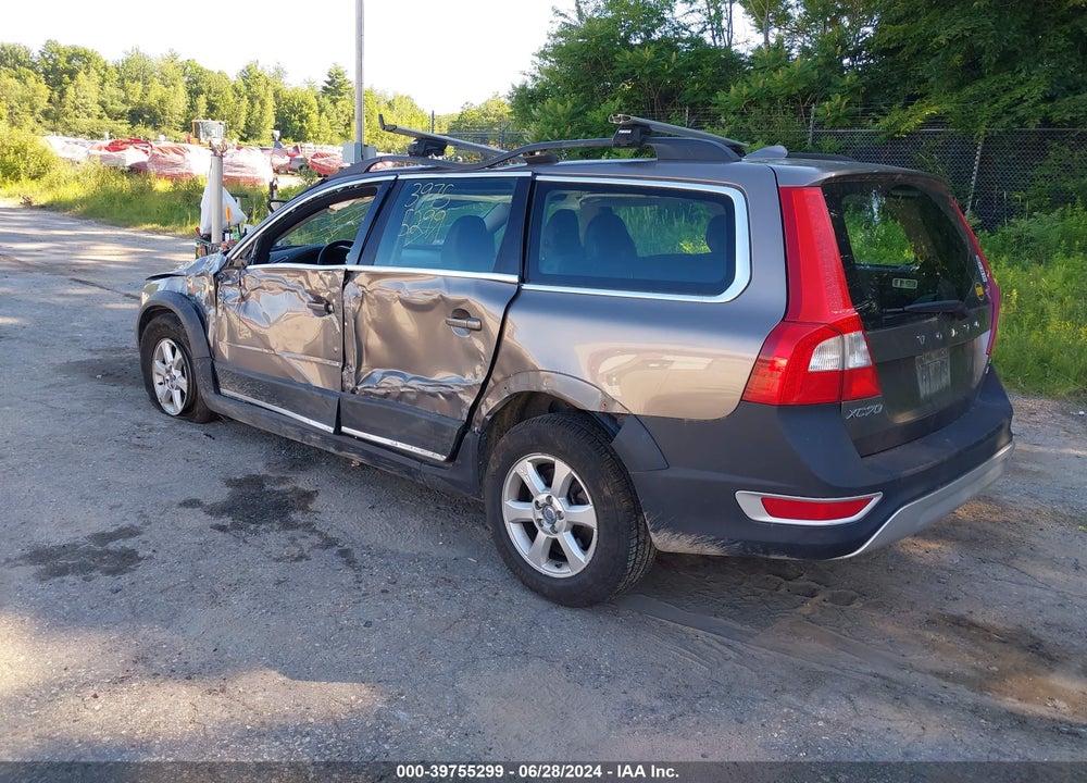 2010 VOLVO XC70 VIN: YV4960BZ7A1082240