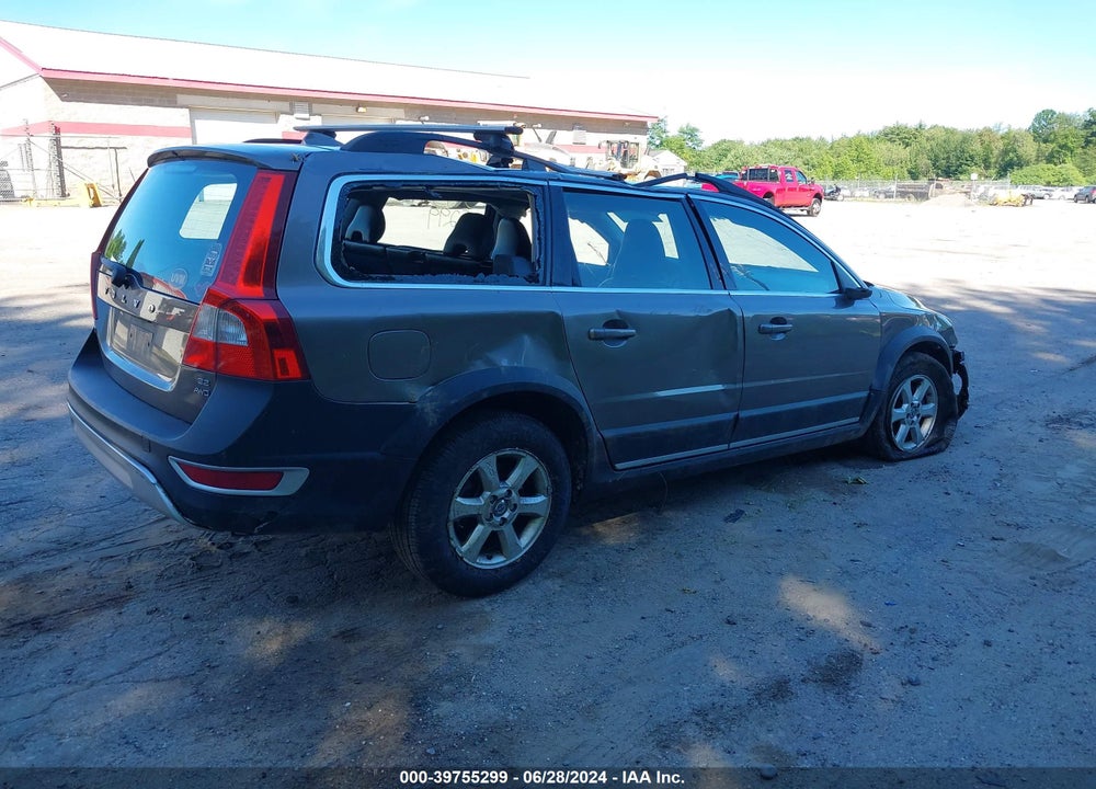 2010 VOLVO XC70 VIN: YV4960BZ7A1082240