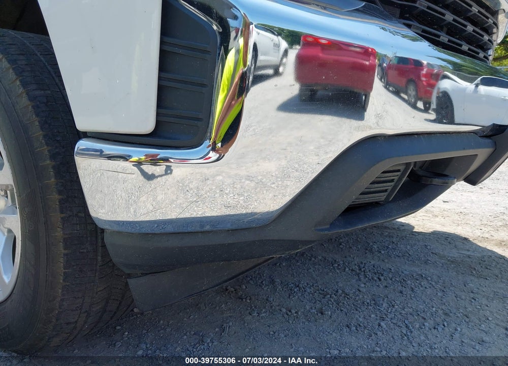 2019 CHEVROLET SILVERADO 1500 LT VIN: 3GCUYDED4KG253057