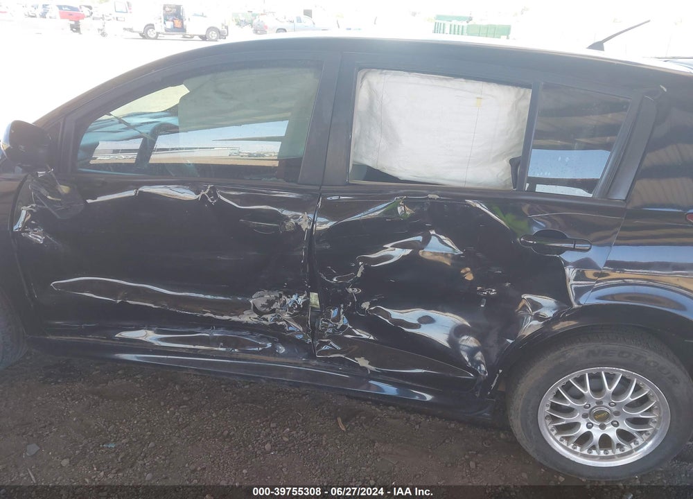 2008 NISSAN VERSA 1.8SL VIN: 3N1BC13EX8L354607