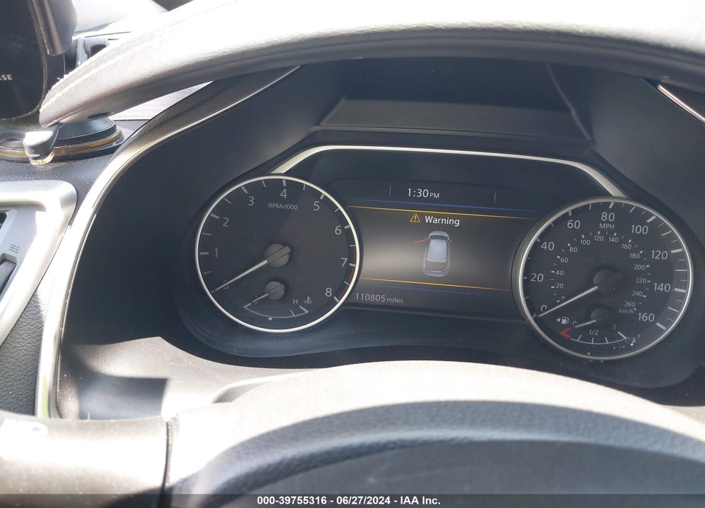 2015 NISSAN MURANO S VIN: 5N1AZ2MG7FN268077