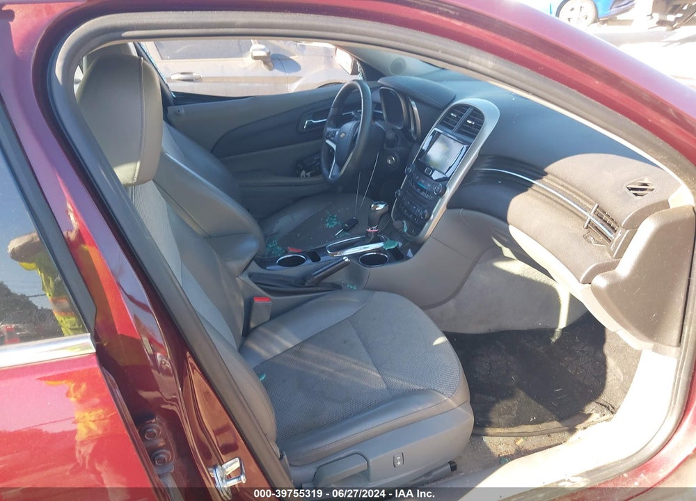 2016 CHEVROLET MALIBU LIMITED LT VIN: 1G11C5SA3GF118428