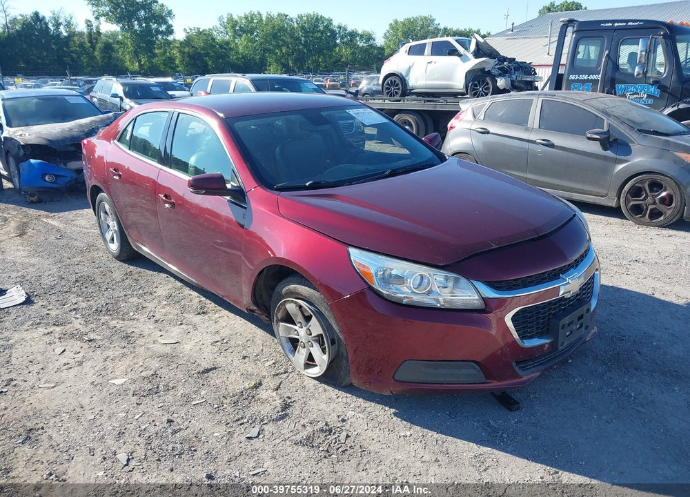 2016 CHEVROLET MALIBU LIMITED LT VIN: 1G11C5SA3GF118428