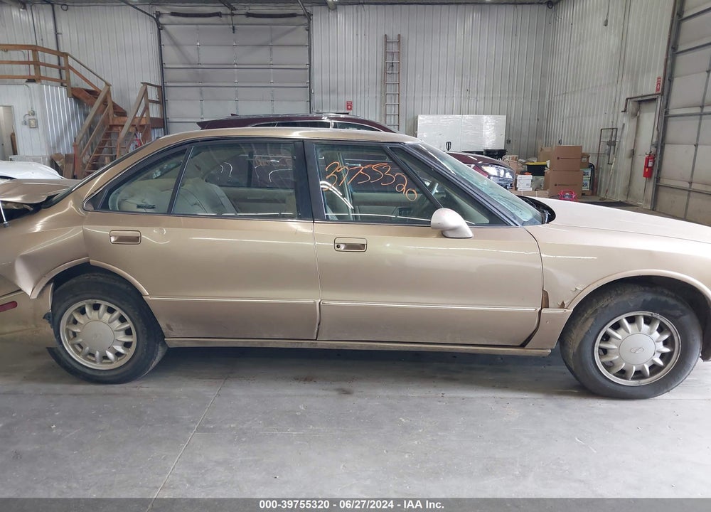 1998 OLDSMOBILE EIGHTY-EIGHT LS VIN: 1G3HN52K1W4859339