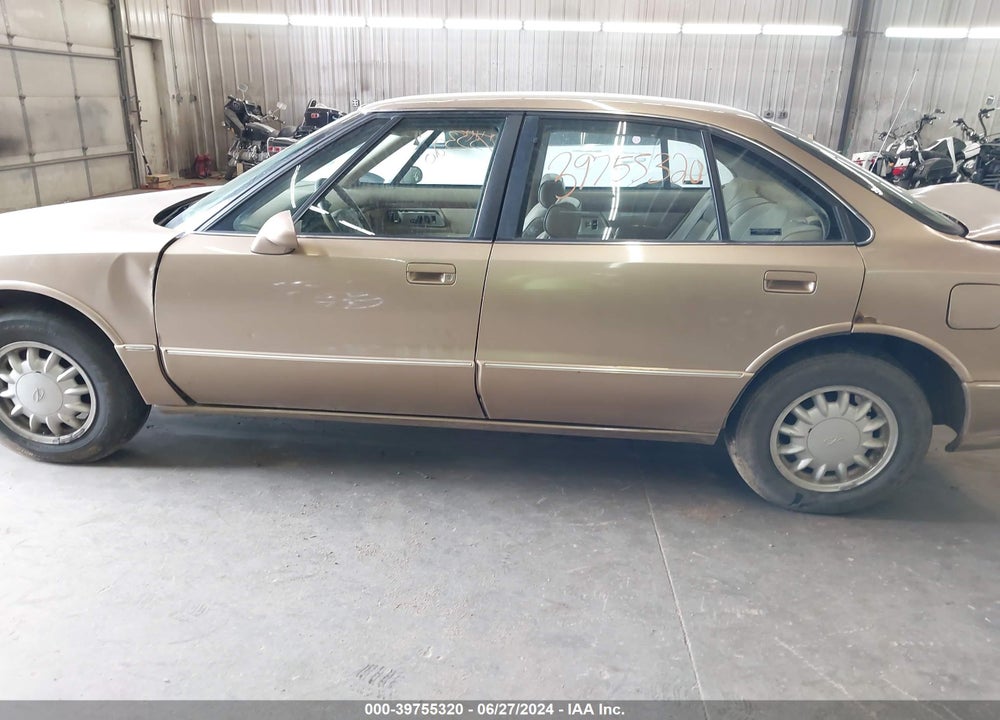 1998 OLDSMOBILE EIGHTY-EIGHT LS VIN: 1G3HN52K1W4859339
