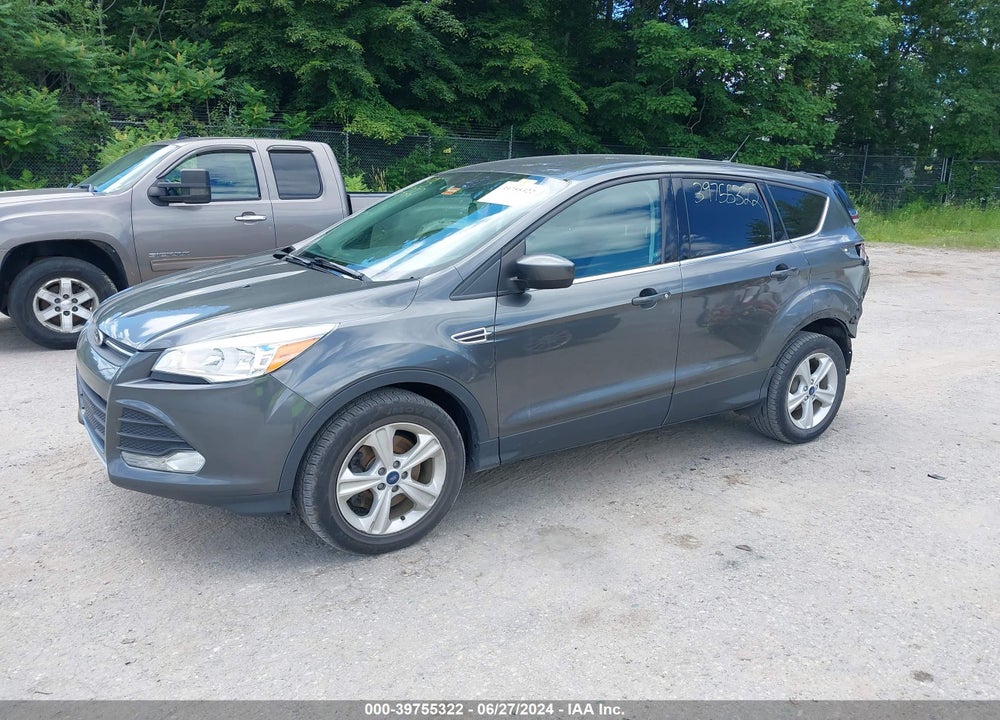 2015 FORD ESCAPE SE VIN: 1FMCU9GX1FUA46054