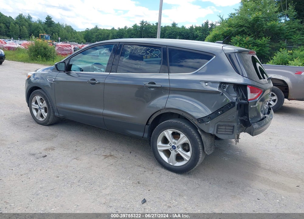2015 FORD ESCAPE SE VIN: 1FMCU9GX1FUA46054