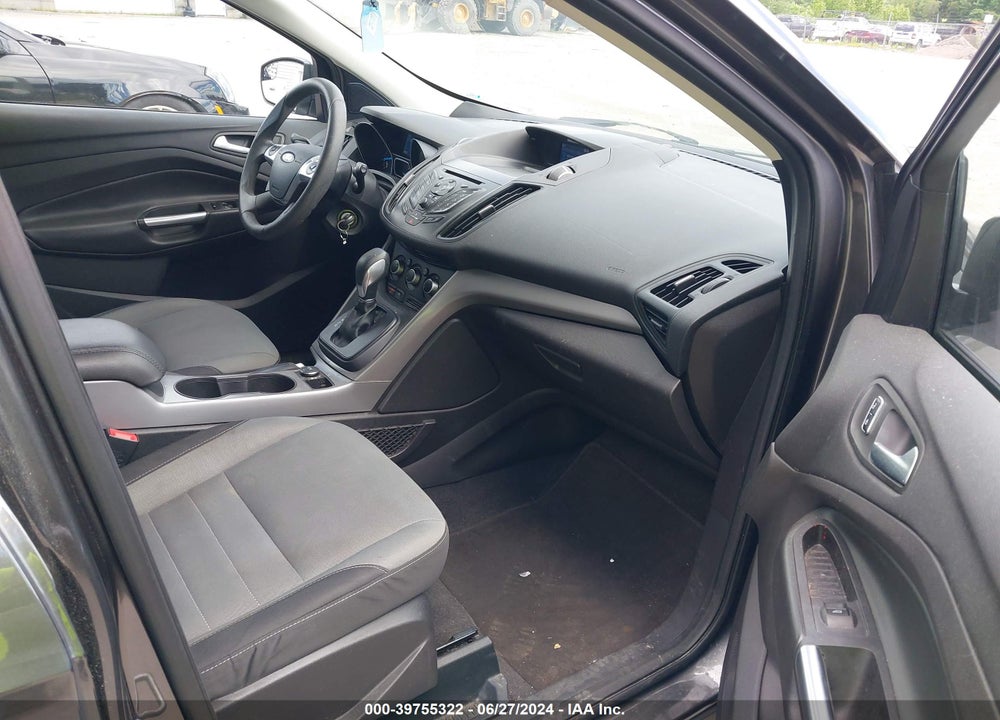 2015 FORD ESCAPE SE VIN: 1FMCU9GX1FUA46054