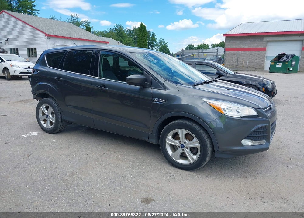 2015 FORD ESCAPE SE VIN: 1FMCU9GX1FUA46054