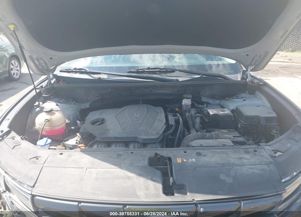 2022 HYUNDAI TUCSON VIN: 5NMJB3AE9NH076365