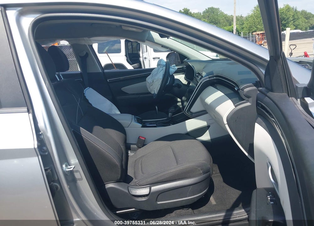 2022 HYUNDAI TUCSON VIN: 5NMJB3AE9NH076365