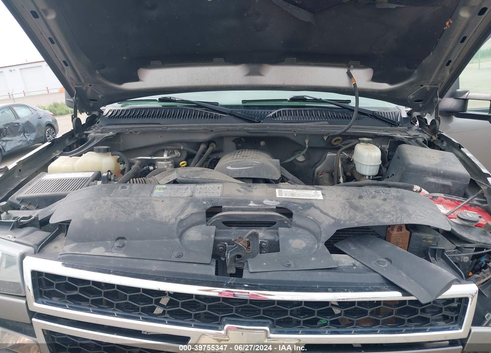 2006 CHEVROLET SILVERADO 2500HD LT1 VIN: 1GCHK23U36F121473