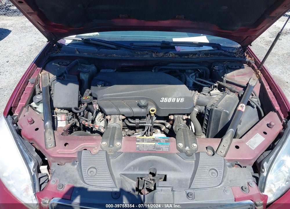 2010 CHEVROLET IMPALA LT VIN: 2G1WB5ENXA1128492