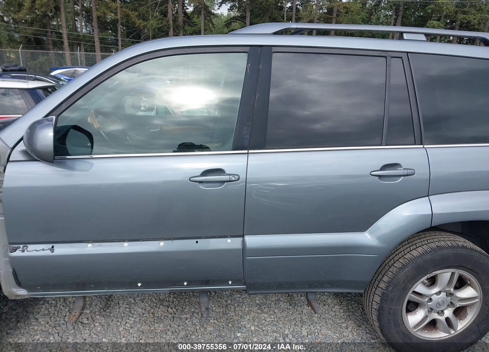 2004 LEXUS GX 470 VIN: JTJBT20X440035264
