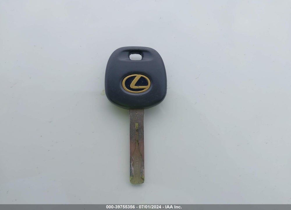 2004 LEXUS GX 470 VIN: JTJBT20X440035264