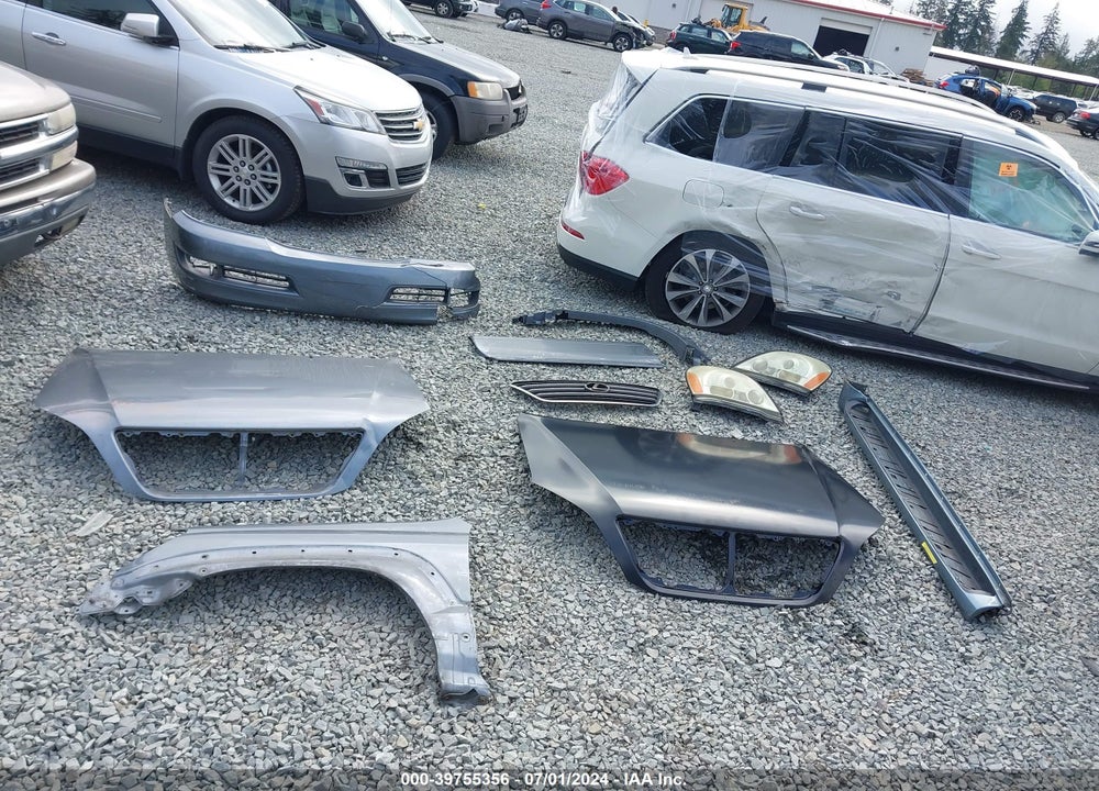 2004 LEXUS GX 470 VIN: JTJBT20X440035264