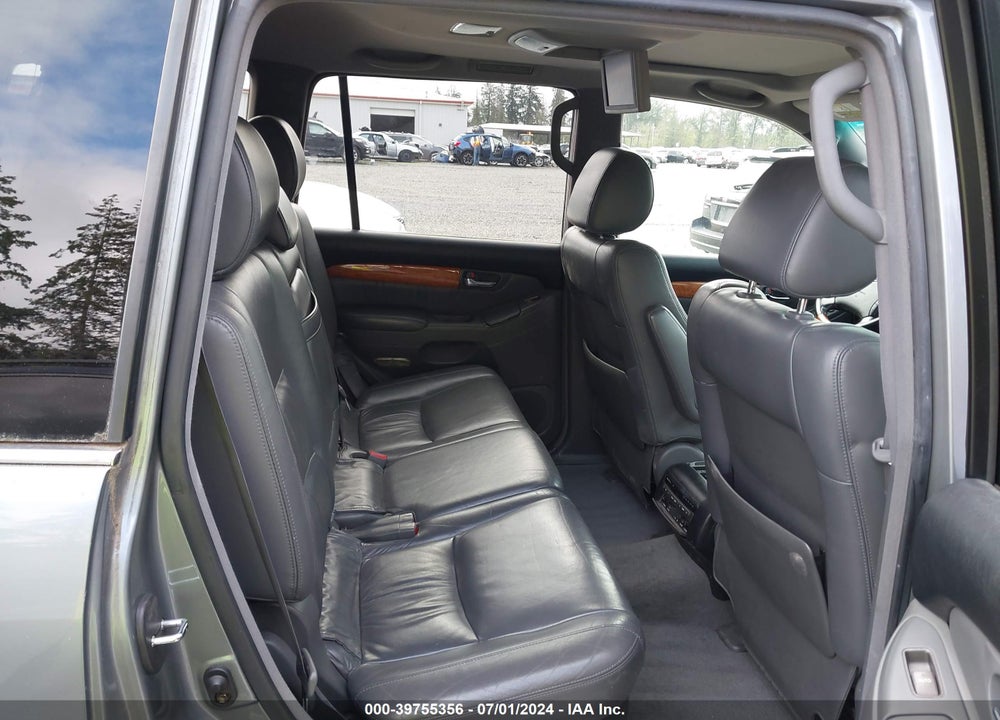 2004 LEXUS GX 470 VIN: JTJBT20X440035264