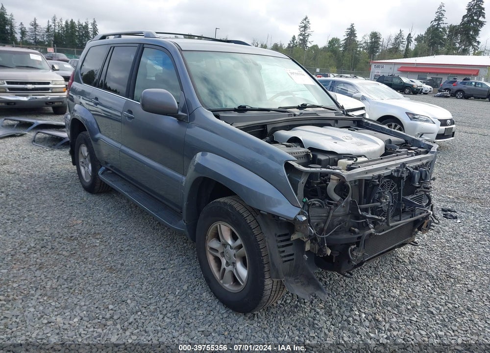 2004 LEXUS GX 470 VIN: JTJBT20X440035264