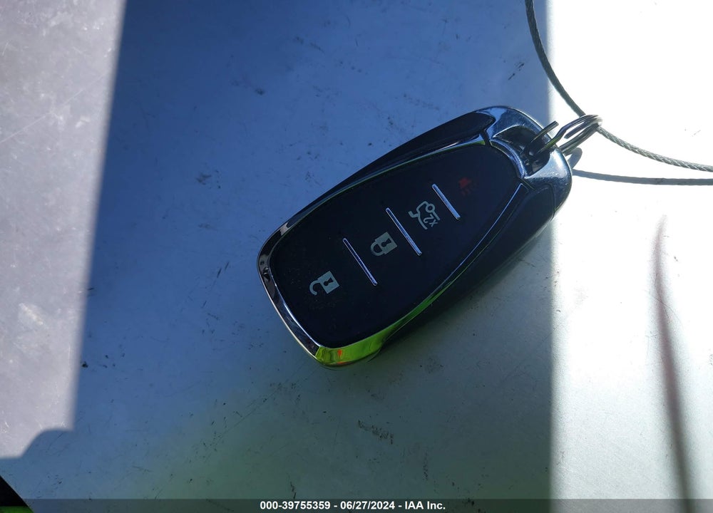 2019 CHEVROLET CAMARO 1LT VIN: 1G1FA1RS8K0153755